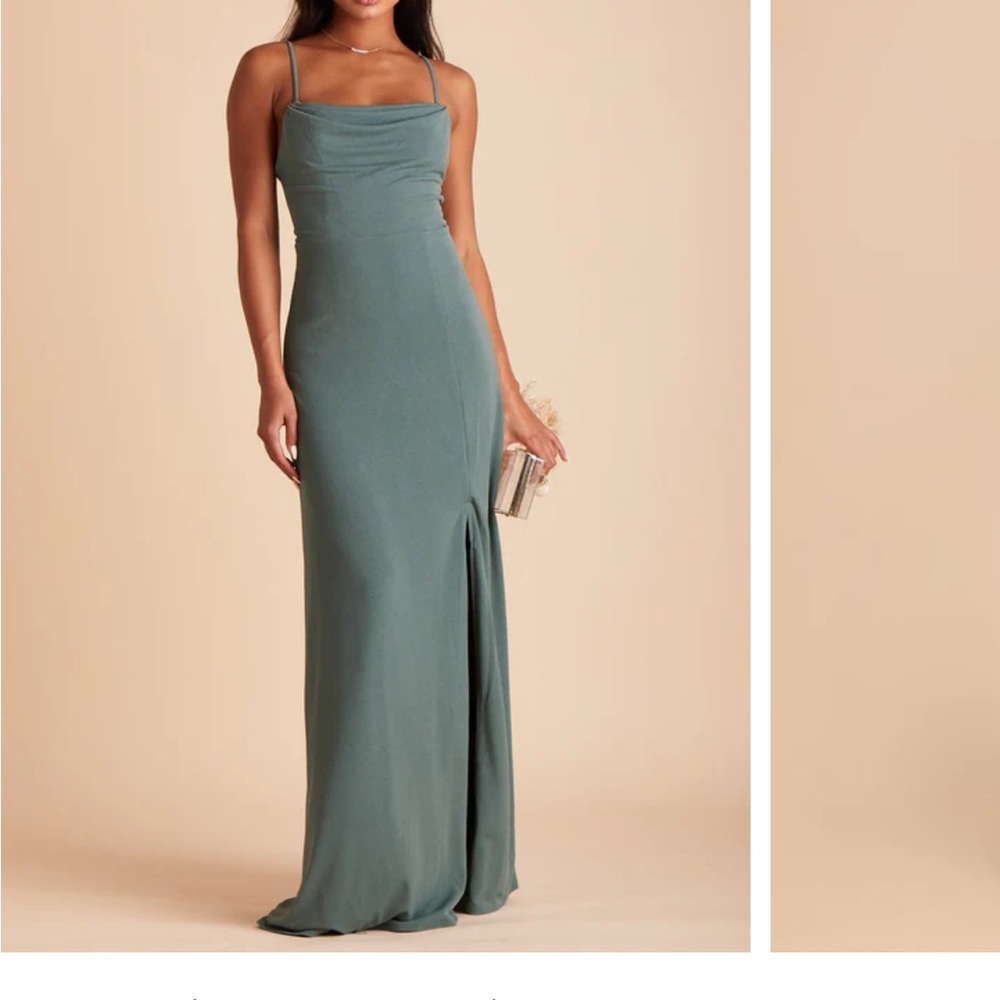 Birdy Grey Ash Dress in Sea Glass